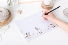 Weekly Desk Planner - Forever Explorer