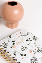 Spiral Mini Notebook - Vintage Flora