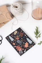 Mini Notebook - Acorn Trail