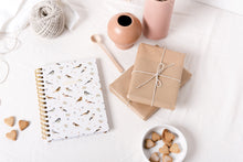 Spiral Notebook - Birds