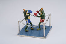 Boxing Frogs