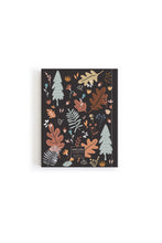 Mini Notebook - Acorn Trail