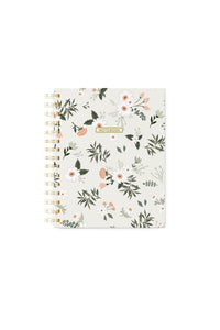 Spiral Mini Notebook - Vintage Flora