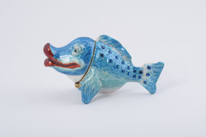 Blue Lady-Fish