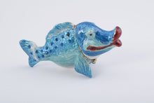 Blue Lady-Fish