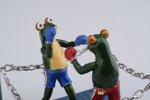Boxing Frogs