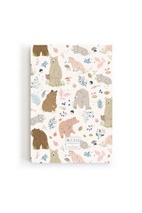 Notebook - Bears