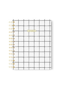 Spiral Notebook - Grid