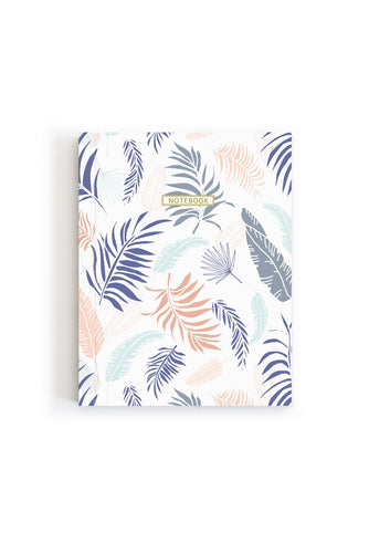 Mini Notebook - Leafs