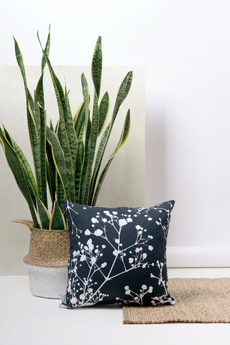 Decorative Pillow -  Gypsophila