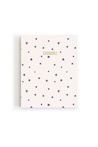 Mini Notebook - Stars