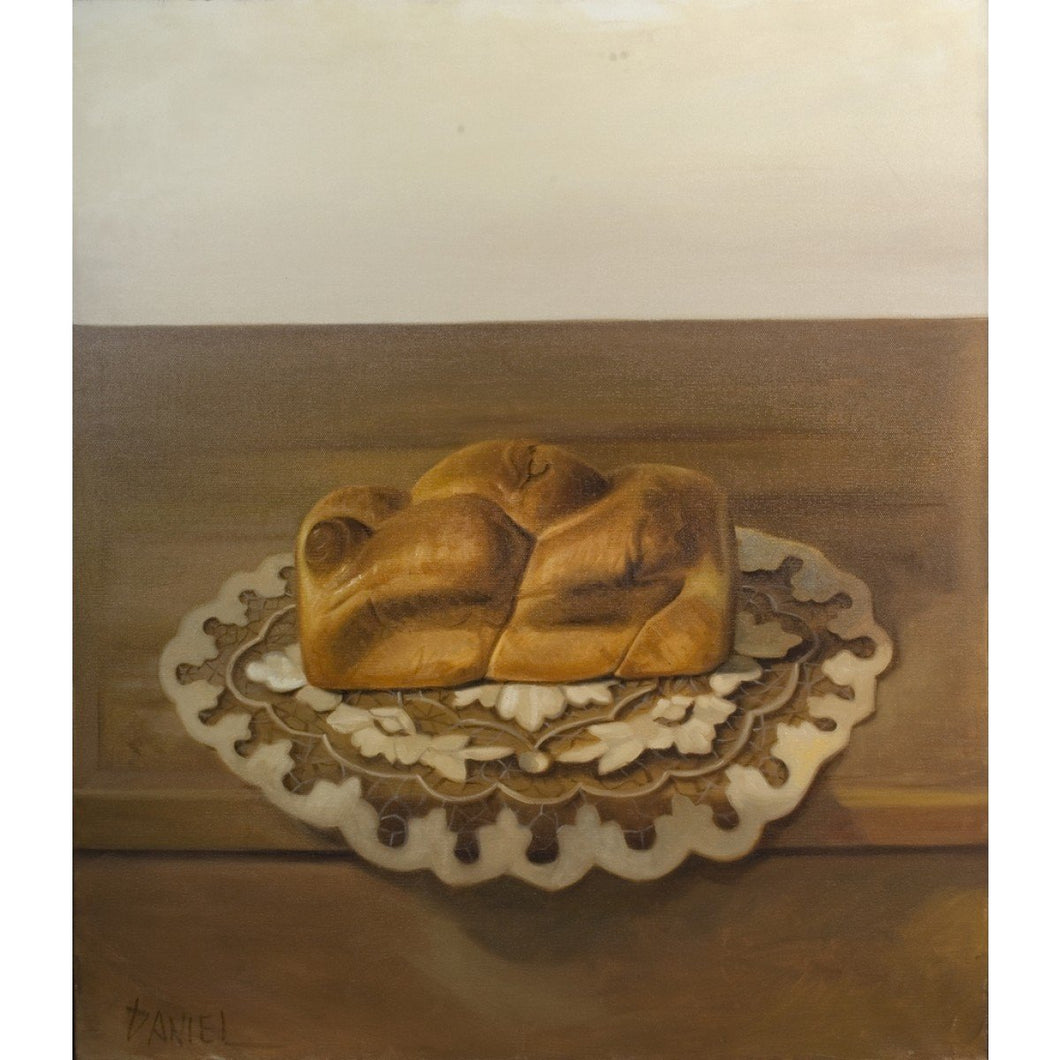Morning Bread by Daniel Sergio
