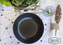 Paper Placemat Happy Tables Geometric