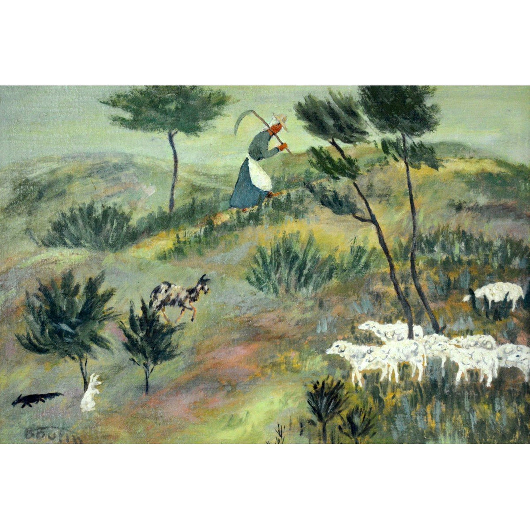 Shepherd by Jack Boutin