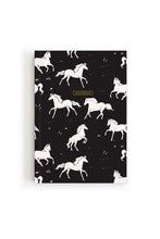 Notebook - White Horses