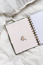 Spiral Mini Notebook - Bunnies