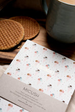 Mini Notebook - Ice Cream