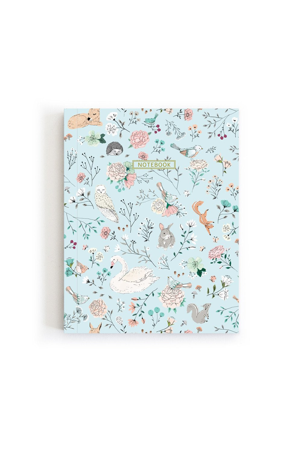 Mini Notebook - Spring Celebration