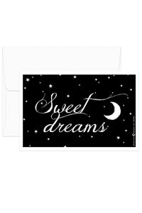 Card - Princess Set - Sweet Dreams Text