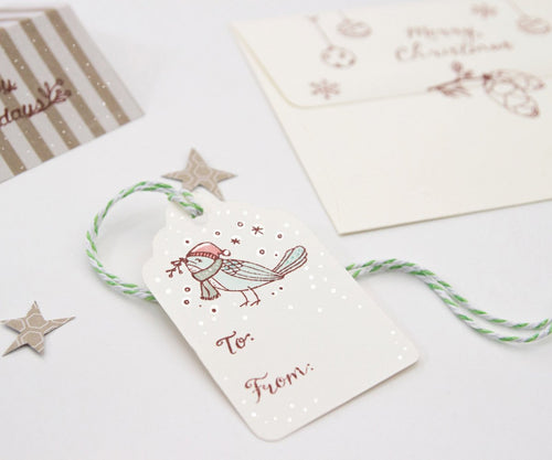 Christmas  Clear Stamps set - 20 different clear stamps