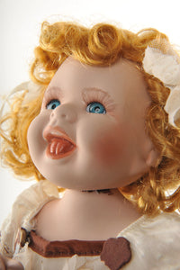 Porcelain Doll
