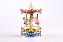 Colorful Musical Carousel