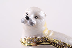 Seal Trinket Box