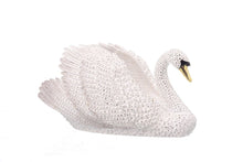 Large White Swan