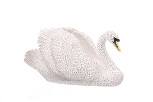 Large White Swan