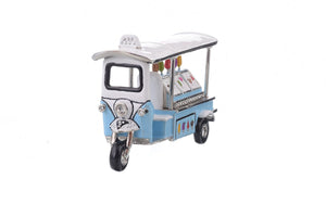 Ice Cream Rickshaw