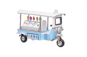 Ice Cream Rickshaw