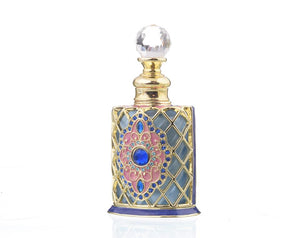 Decorated Perfume Bottle