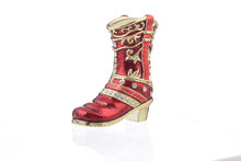 Red Musketeer Shoe