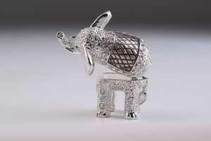 Silver Elephant