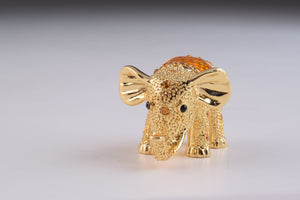 Gold Elephant