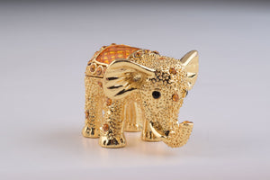 Gold Elephant