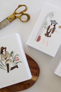 Card - Forever Exploring no.4