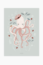 Art Print - Octopus