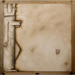 Figure and Wood by Inbal Buzaglo Yoresh