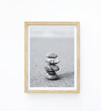 Art Print - Pebbles