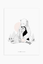 Art Print - Polar Love