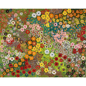 Flowers in Buttons_4 by Tal Sher