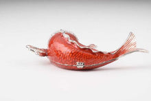 Red & Silver Fish