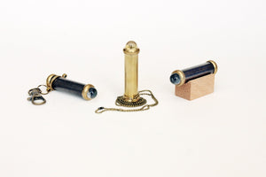 Personalized Engraved Teleidoscope, Mini Brass Teleidoscope, Personalized Gift, Mini Teleidoscope with Engrave