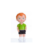 Red Hair Boy Doll