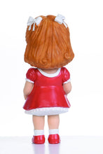 Brown Hair Girl Doll