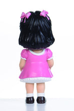 Black Hair Girl Doll