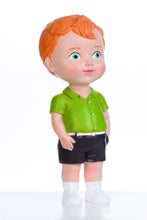 Red Hair Boy Doll