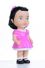 Black Hair Girl Doll