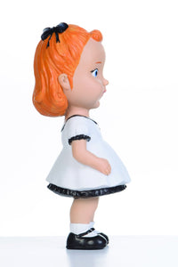 Red Hair Girl Doll